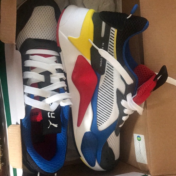 puma rs x toys fit